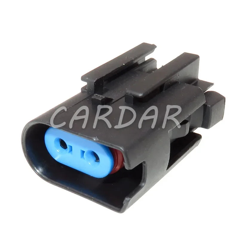 2 Pin 5-1437710-5 2-1437712-5 5-1437710-6 Auto Motor Engine Lamp Wheel ABS Sensor Socket For Ford Volvo Land Rover