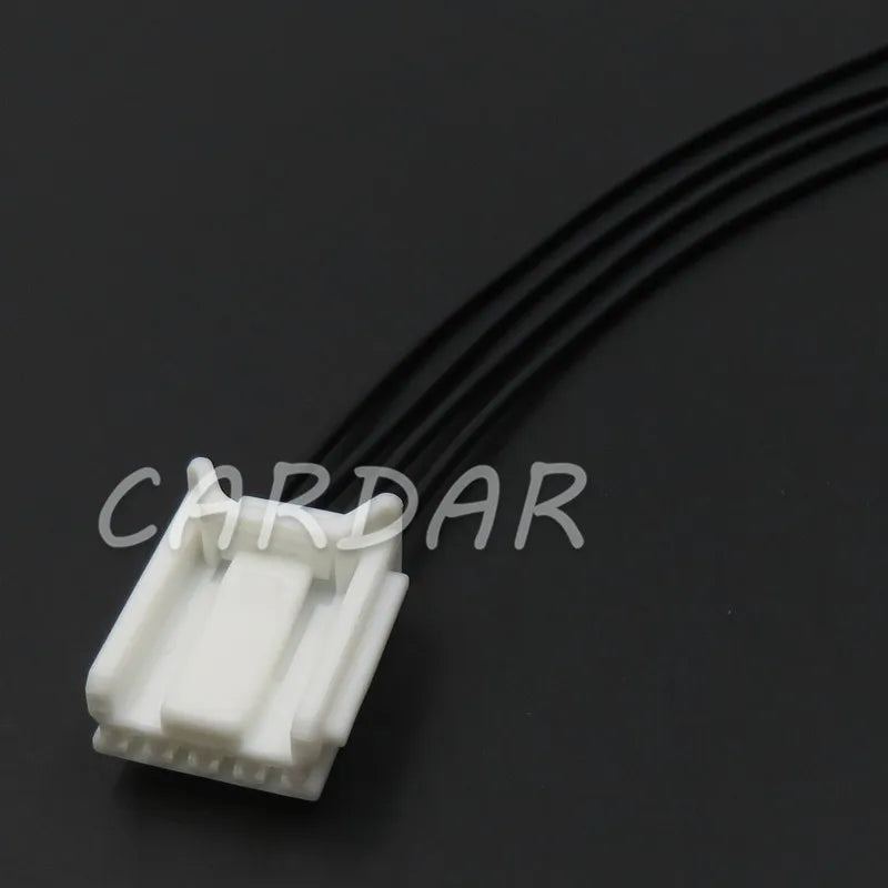 4 Pin 6098-5668 6098-5677 Automotive Tweeter Klaxon Wire Cable Harness Male Female Socket for Toyota Lexus 12733