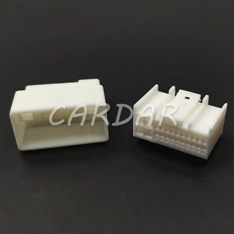 24 Pin Car Wire Connector Automobile Wiring Harness Socket