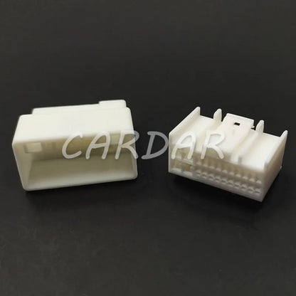 24 Pin Car Wire Connector Automobile Wiring Harness Socket