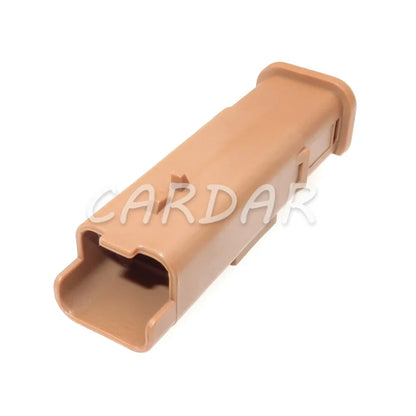 2 Pin 1801175-6 Automobile Sensor Wire Socket for Peugeot Citroen 1801174-6 Car Headlight Connector
