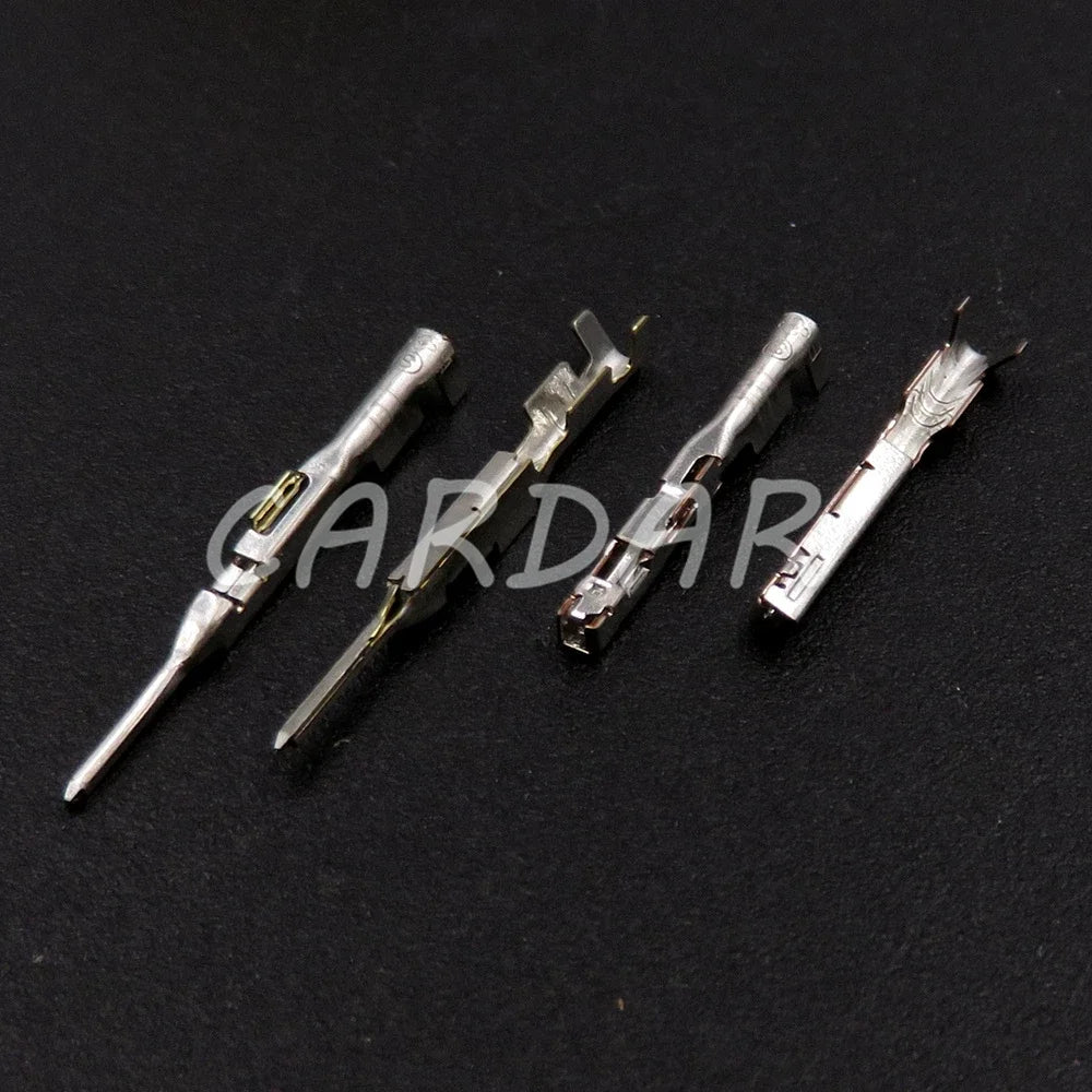8 Pin 0.6 Series Automotive Navigation LF Module Host Wiring Harness Plug Miniature Unsealed Connector 6098-5271 6098-5269