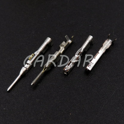 8 Pin 0.6 Series Automotive Navigation LF Module Host Wiring Harness Plug Miniature Unsealed Connector 6098-5271 6098-5269