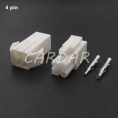 EL4.5 Small Tamiya Electronic Connector 4.5mm Pitch EL 4.5 Multipole Socket Male Female Plug With Terminals