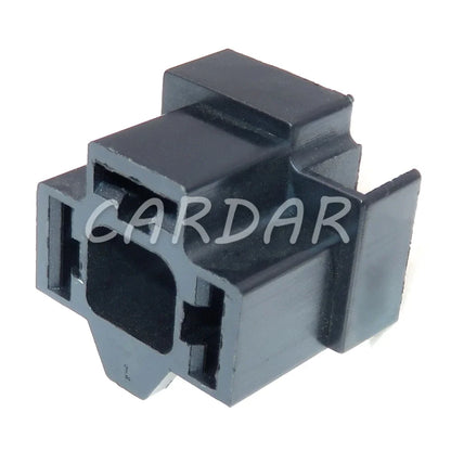 3 Pin 1 Series H4 Lamp Holder Plug Auto Parts Car Plastic Housing Unsealed Headlights Cable Socket