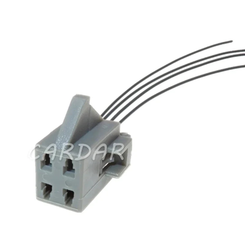 4 Pin 12059555 Auto Cable Connector Plug For Automotive Wiring Harness Cable Sockets
