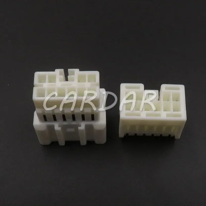 10 Pin 1674113-1 1674116-1 Electrical Auto Car Connector 6098-6952 6098-6978 Wiring Harness Plugs Sockets