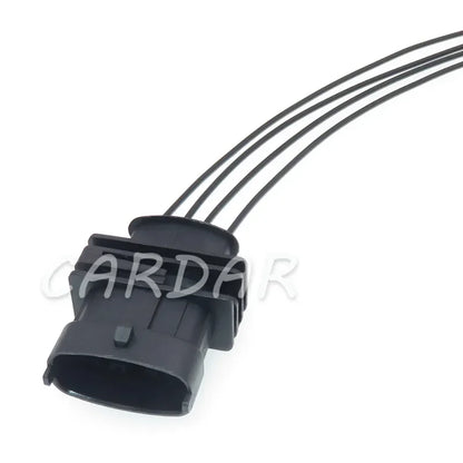 4 Pin Auto Sensor Connector 1928404627 1928403453 Injector Plug For Bosch Buick GT Chevrolet Cruze Ford Falcon XR6