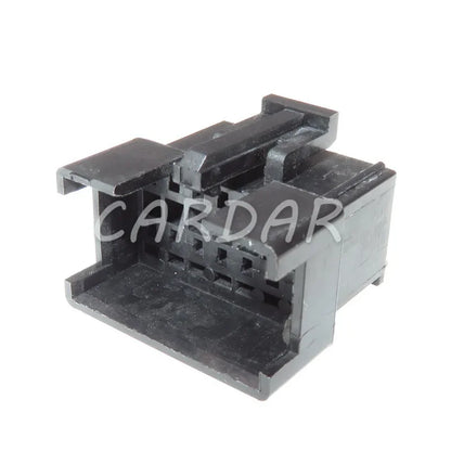 SM 2.54 Pitch Connector 2/3/4/5/6/7/8/9/10/11/12 Pin Female Male Wire Socket Housing With Terminals SM-2P SM-2R JST SM2.54