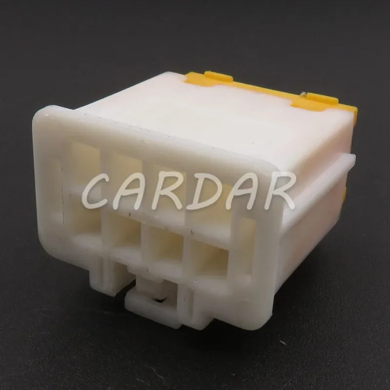 8 Pin Auto Socket Electrical Electric Engine Plug Plastic Connector For Motor