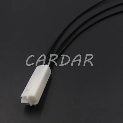 3 Pin 6098-3752 6098-3751 Auto Plastic Housing Socket Male and Female Docking Electric Wire Connector