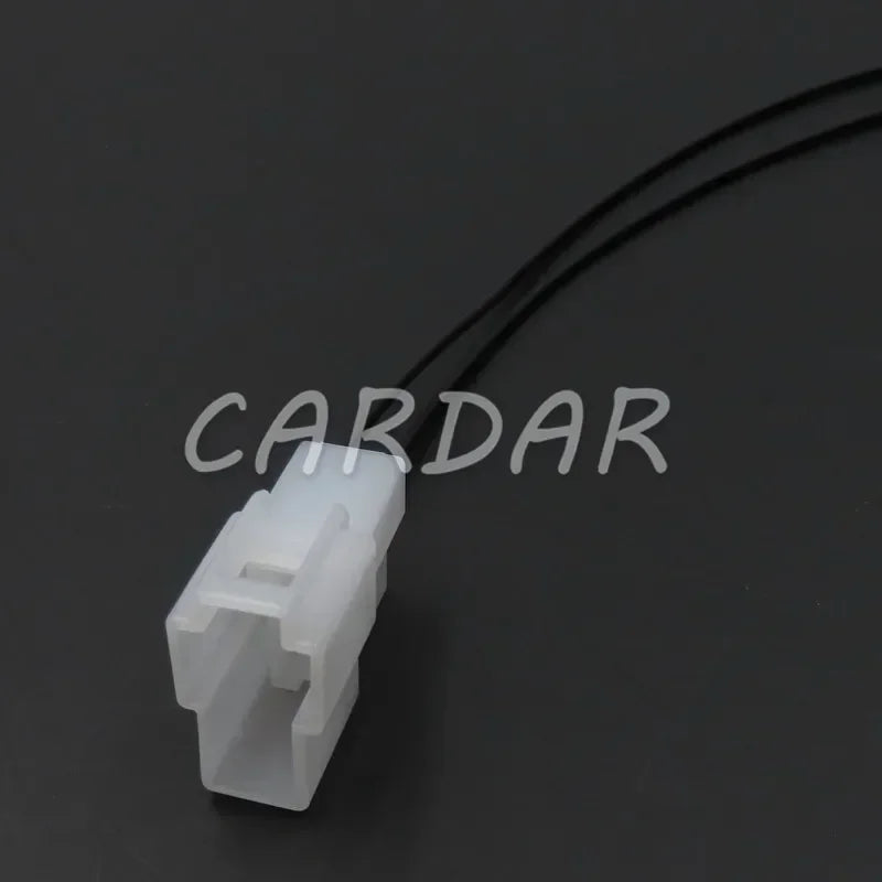 2 Pin Map Sensor Automotive Wire Connector Motorcycle Car Engine Socket