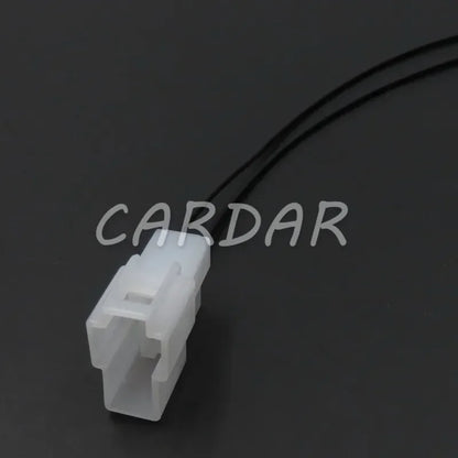 2 Pin Map Sensor Automotive Wire Connector Motorcycle Car Engine Socket