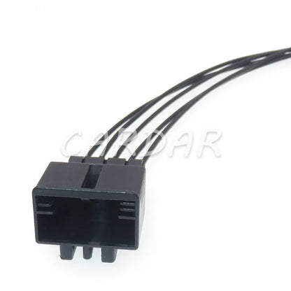 5 Pin Automobile Taillight Wire Harness Unsealed Socket For VW Audi 5G0972715 5K0972705