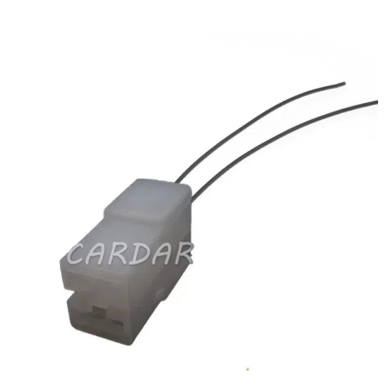 2 Pin 180924-5 180923-5 Automotive Plug Electrical Socket
