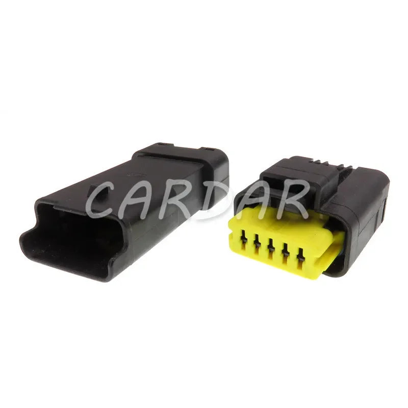 5 Pin 211PC052S0081 211PL052S0049 1.5mm Waterproof Automobile Auto Electric Wire Connector