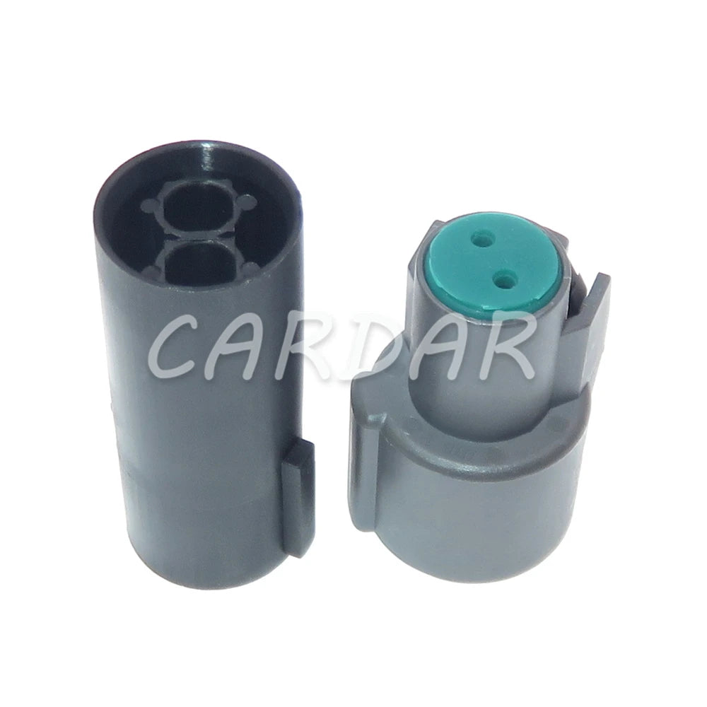 2 Pin 6189-0156 Oil Pressure Switch Knock Sensor Plug Auto Socket Cooling Fluid Sensor Connector For Honda Acura VTEC