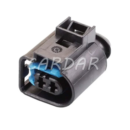 2 Pin 3.5mm 4D0971992A Electrical Auto Cable Wire Waterproof ConnectorFor VW Horn Plug