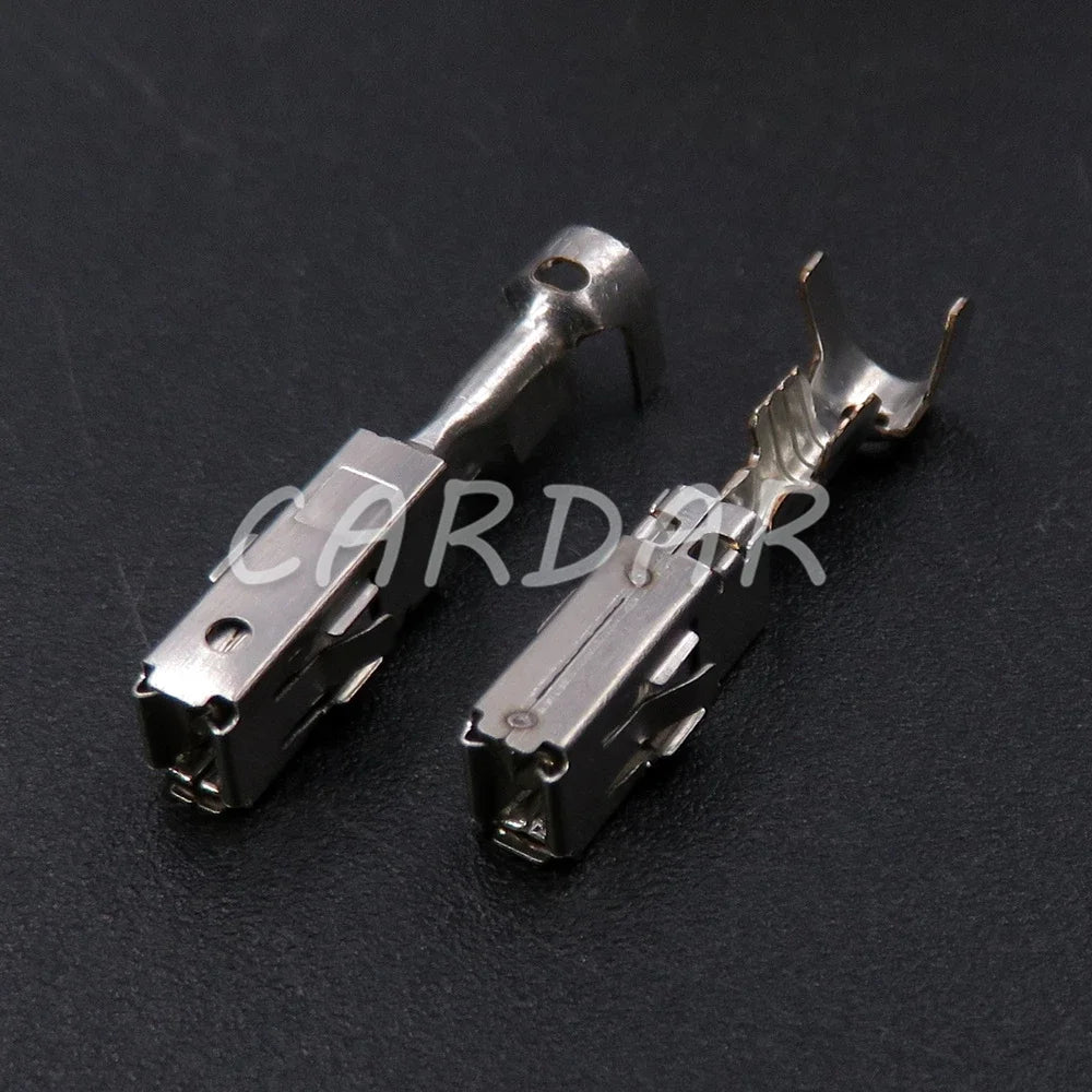 4 Pin 2-1670876-2 Car Plastic Housing Wire Connector Auto Wiring Terminal Adaptor Automobile Socket