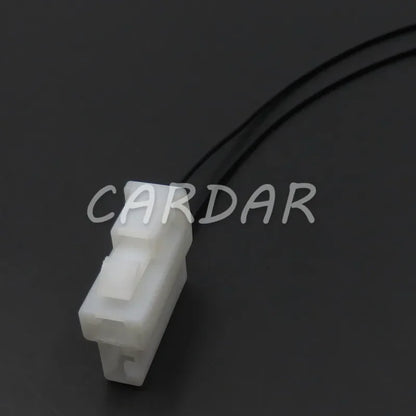 2 Pin Auto Map Sensor Plug Automotive Wiring Harness Socket Motorcycle Car Engine Plug