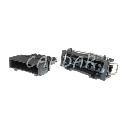 5 Pin 357 972 755 357972755 Waterproof Auto Car Connector Sealed Sockets For VW
