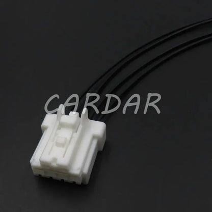 4 Pin 6098-6966 6098-6945 Car Width Indicator Light Brake Lights Steering Taillight Wire Socket For Nissan X-Trail