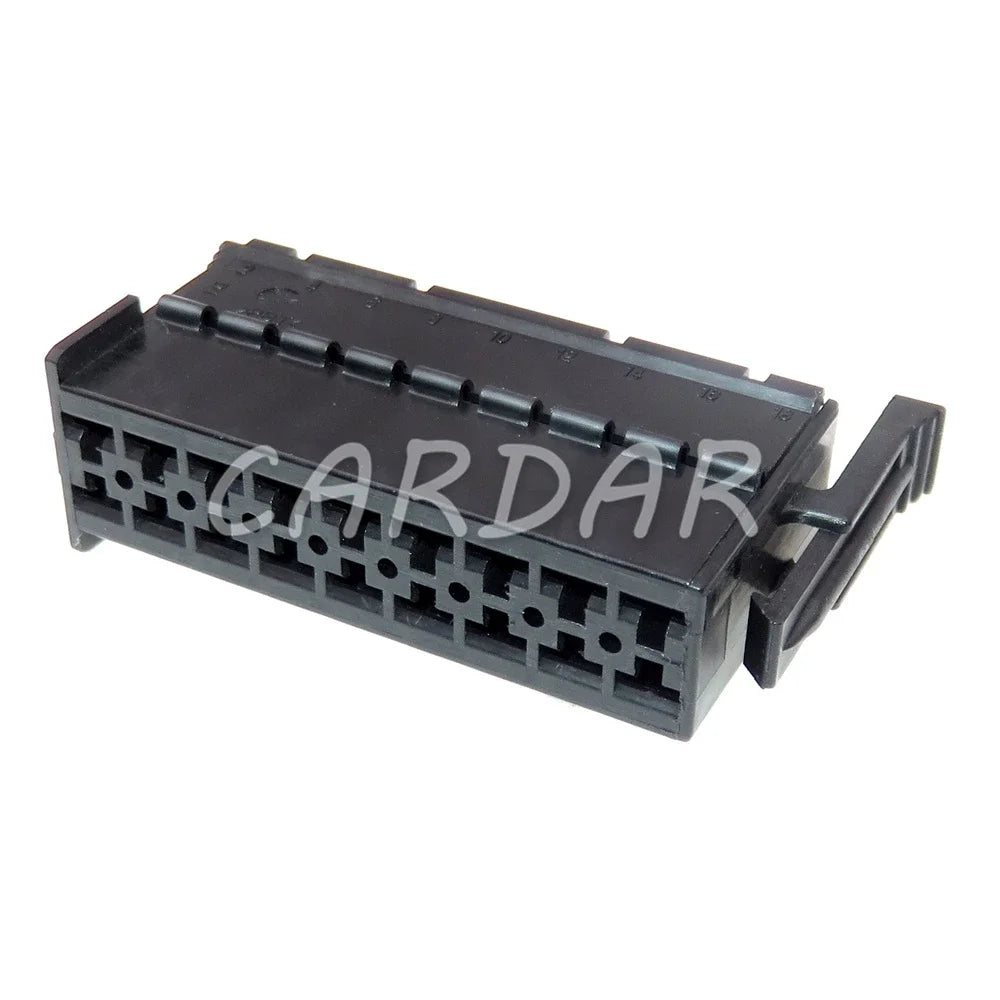 18 Pin Auto PCB Connector Auto Parts Car Electric Wire Cable Unsealed Male Female Socket 929504-6 1-929504-6 963357-2