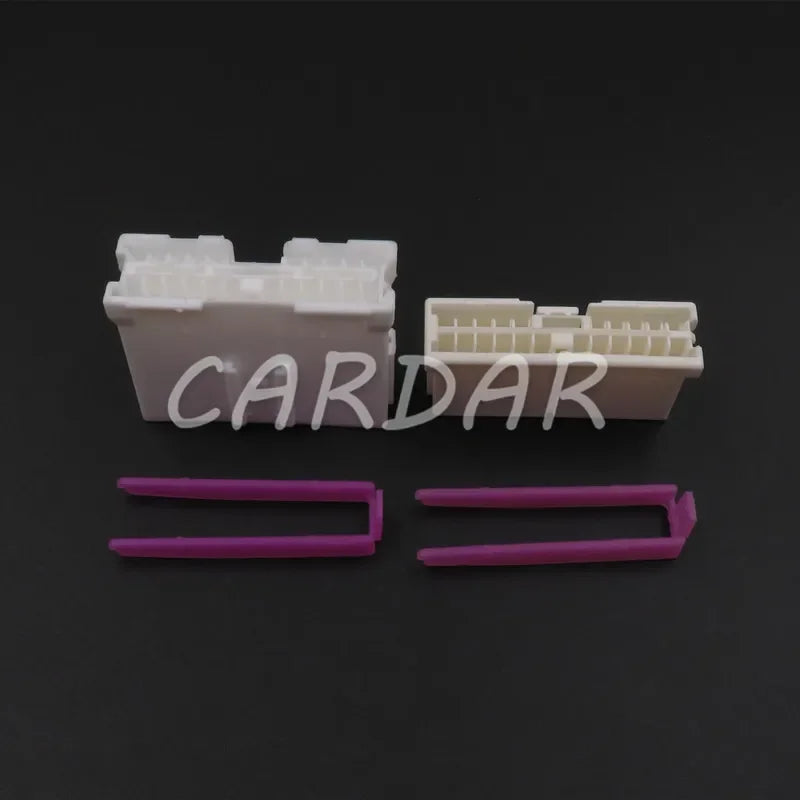 22 Pin Car DVD Plug Auto Audio Wire Cable Socket