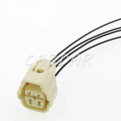 4 Pin Auto Wire Cable Harness Connector 7282-7040-10 Female Socket Male Plug For Toyota Rear Oxygen Sensor 7283-7040-10