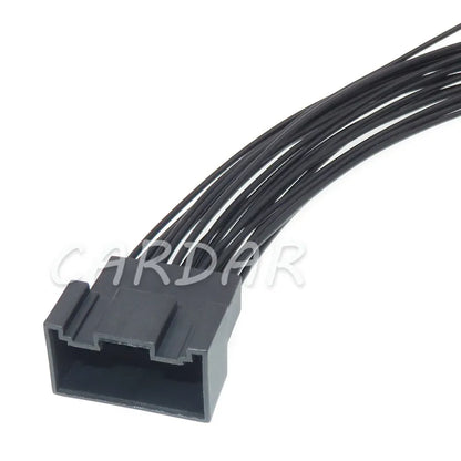 20 Pin Automobile Gateway Computer Controller Wire Harness Socket For VW 8E0972420 1534110-2 443971883B 969422-1