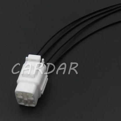 4 Pin 6180-4771 6188-0004 MT090 Sealed Motorcycle Connector Housing Automotive Wiring Harness Light Socket For Car