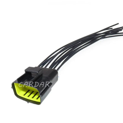 10 Pin 174655-2/174656-7 174657-2 Econoseal J Series Plug Electrical Socket Waterproof Auto Connector
