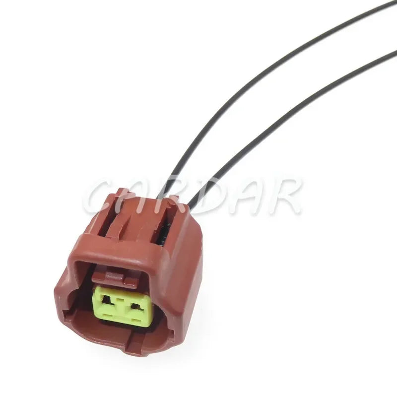 2 Pin 184152-1 184151-1 184154-1 Automobile Cable Connector Water Temperature Sensor Wiring Harness Waterproof Socket