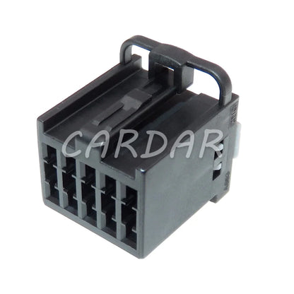 10 Pin 1.2 Series Car Plastic Housing Unsealed Socket Auto Accessories Automobile Electric Wire Plug 15425499