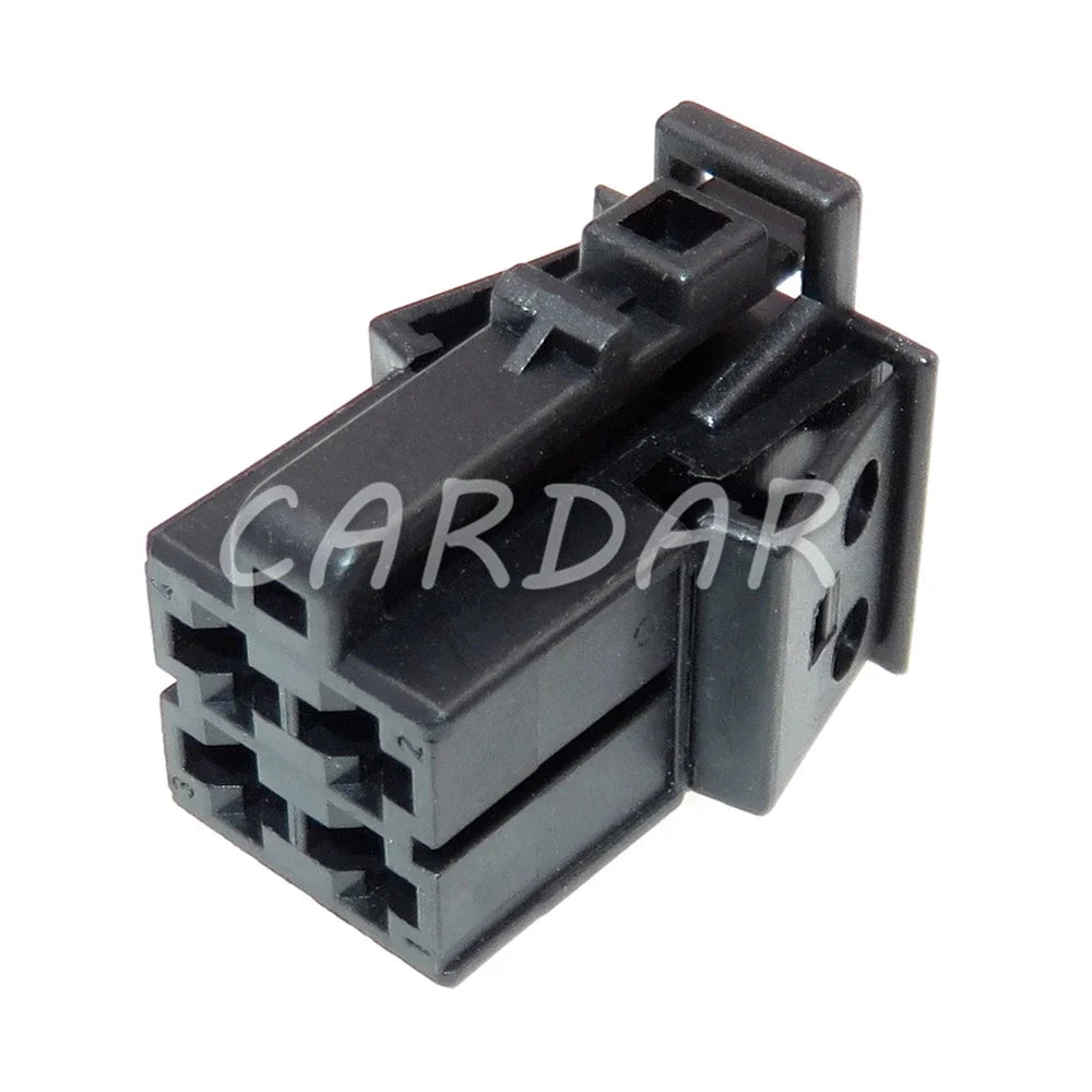4 Pin 2.8 Series Car Multifunctional Test Platform Plug 2105458728 9-1355493-1 Auto Instrument Wiring Harness Socket