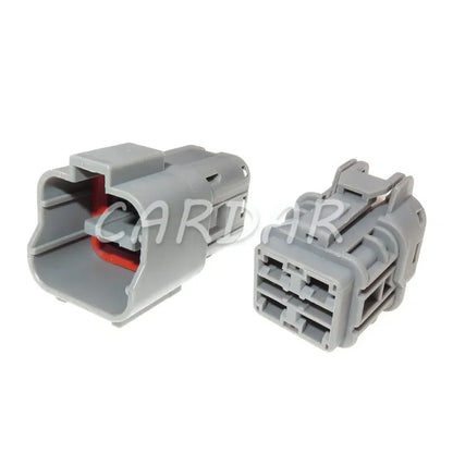 4 Pin 7222-6244-40 7123-6244-40 Waterproof Auto Electrical Connector Throttle Motor Socket For Automotive Harness