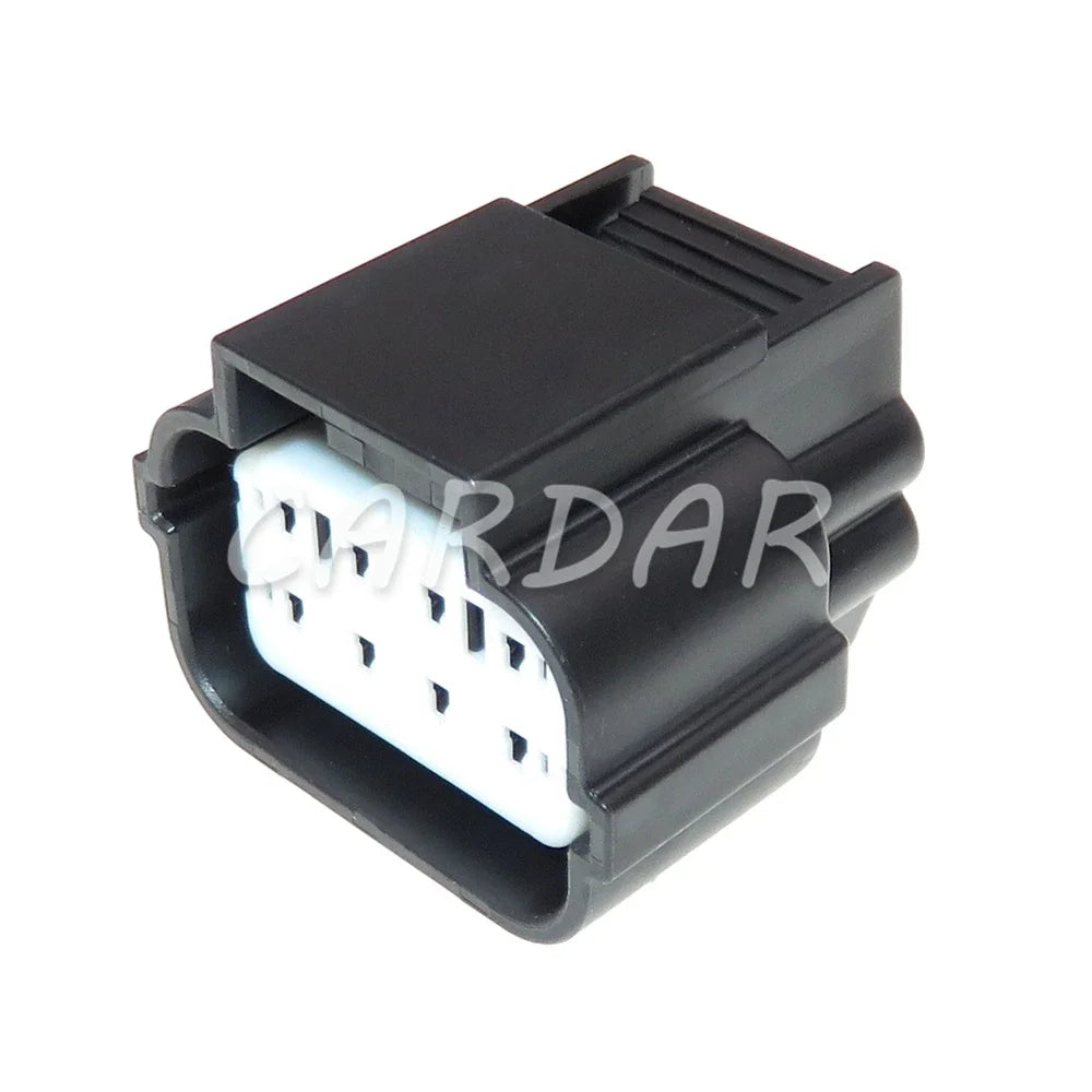 8 Pin 2 Series Auto Waterproof Socket Car Motification Accessories Automobile Wiring Terminal Connector