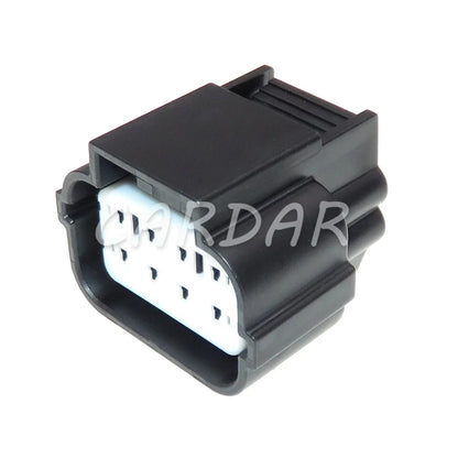 8 Pin 2 Series Auto Waterproof Socket Car Motification Accessories Automobile Wiring Terminal Connector