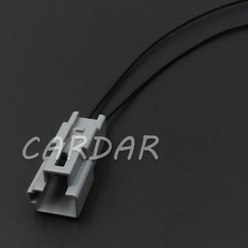 2 Pin 6520-0549 6520-0550 Socket Electric Wiring Harness Cable Connector With Pins For Cars Toyota