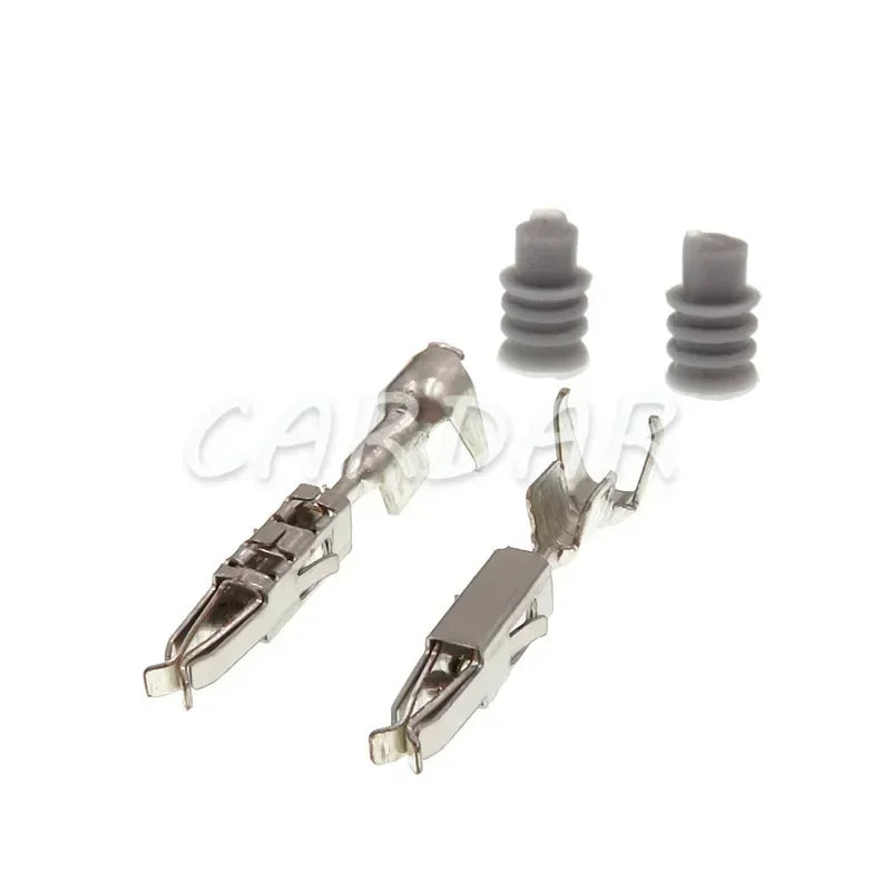 1.5mm 8 Pin 3A0973714 Waterproof Car Auto Throttle Plug Electrical Socket 3A0 973 714 For VW Audi