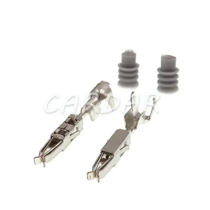 1.5mm 8 Pin 3A0973714 Waterproof Car Auto Throttle Plug Electrical Socket 3A0 973 714 For VW Audi