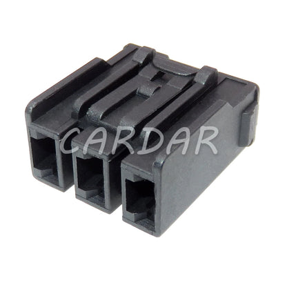 3 Pin 7.8 Series Car Large Current Wiring Harness Plastic Housing Unsealed Socket Auto Accessories