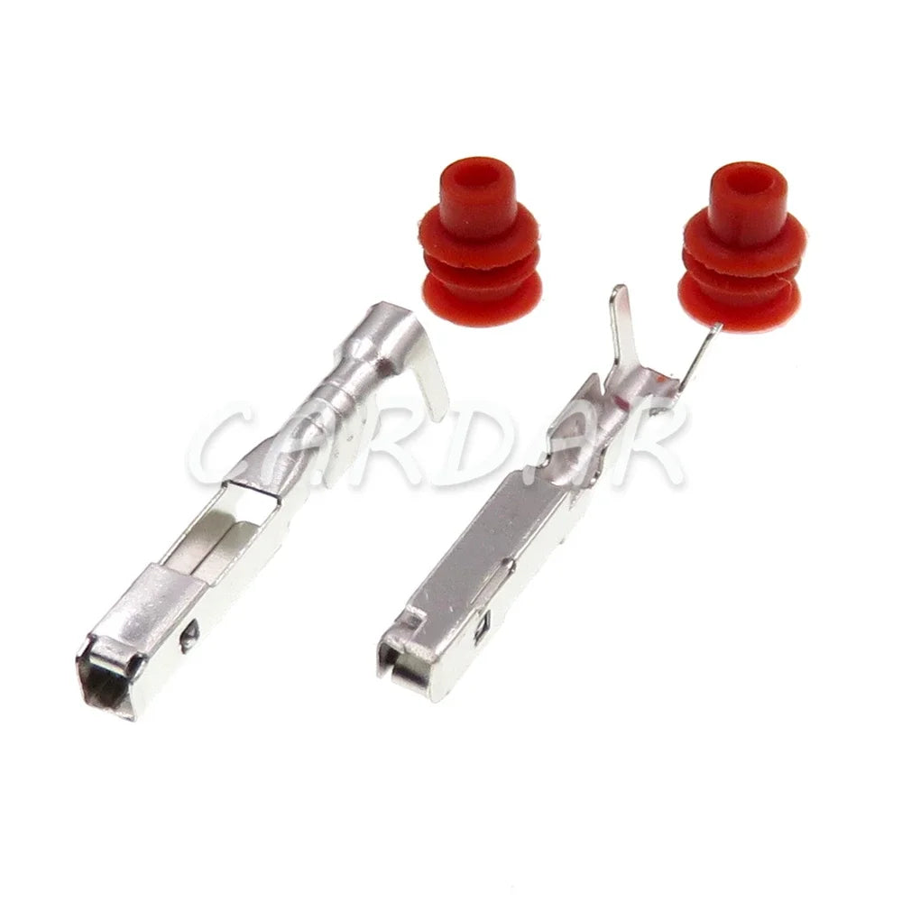 10 Pin 2.2 Series High Quality Car LED Headlights Electric Wiring Harness Waterproof Socket MG655702-5