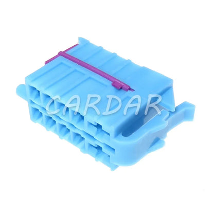 10 Pin 3.5 4.8 Series 357971971C Auto Unsealed Plug Electrical Connector Car Wiring Terminal Socket 928578