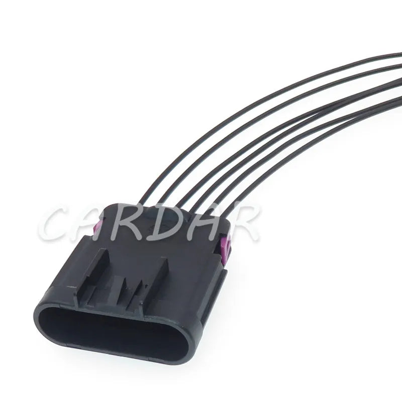 6 Pin 15326829 15397577 Throttle Position Sensor Socket Accelerator Pedal Position Sensor Plug For Delphi LS3 LS7 CTS-V