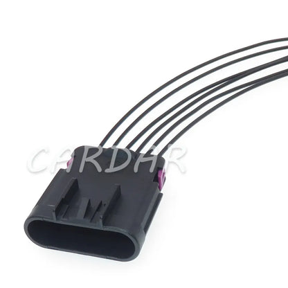 6 Pin 15326829 15397577 Throttle Position Sensor Socket Accelerator Pedal Position Sensor Plug For Delphi LS3 LS7 CTS-V