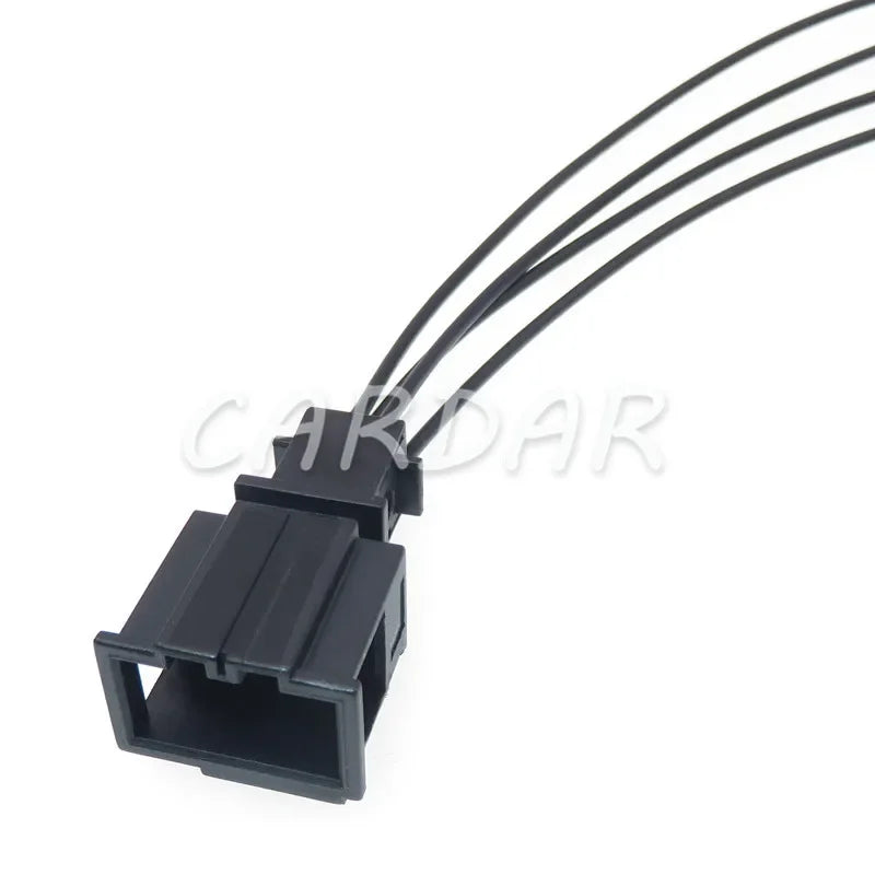 4 Pin 3B0 972 732 3B0972732 3B0972722 Car Taillight Plug Auto Electrical Wire Connector Socket For VW Audi