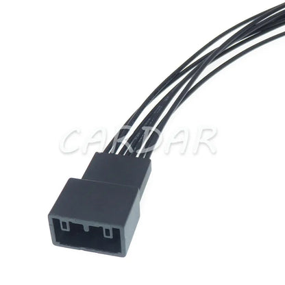 7 Pin Car Cable Harness Socket Automotive Connector 4A1670-0000 90980-12D92 1310-6736 7189-8974