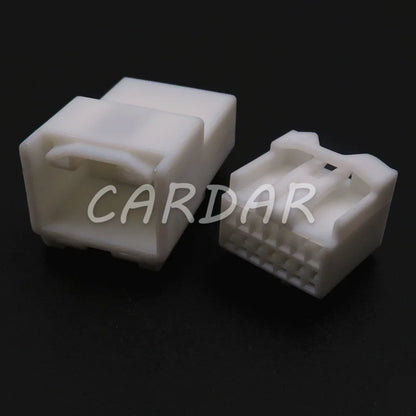 14 Pin 7283-5832 7282-5832 Automobile Modification Connector Accessories Auto Unsealed Plug Car Wire Socket