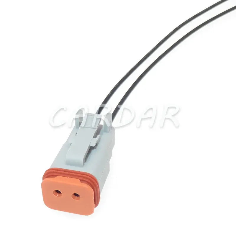2 Pin DT04-2P AT04-2P DT06-2S AT06-2S DT Series Waterprooof Auto Plug Car Connector For Deutsch